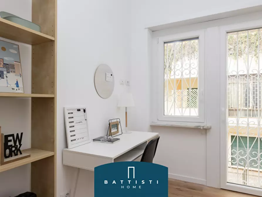 Immagine 27 di Appartamento in vendita  in Via Attilio Friggeri a Roma