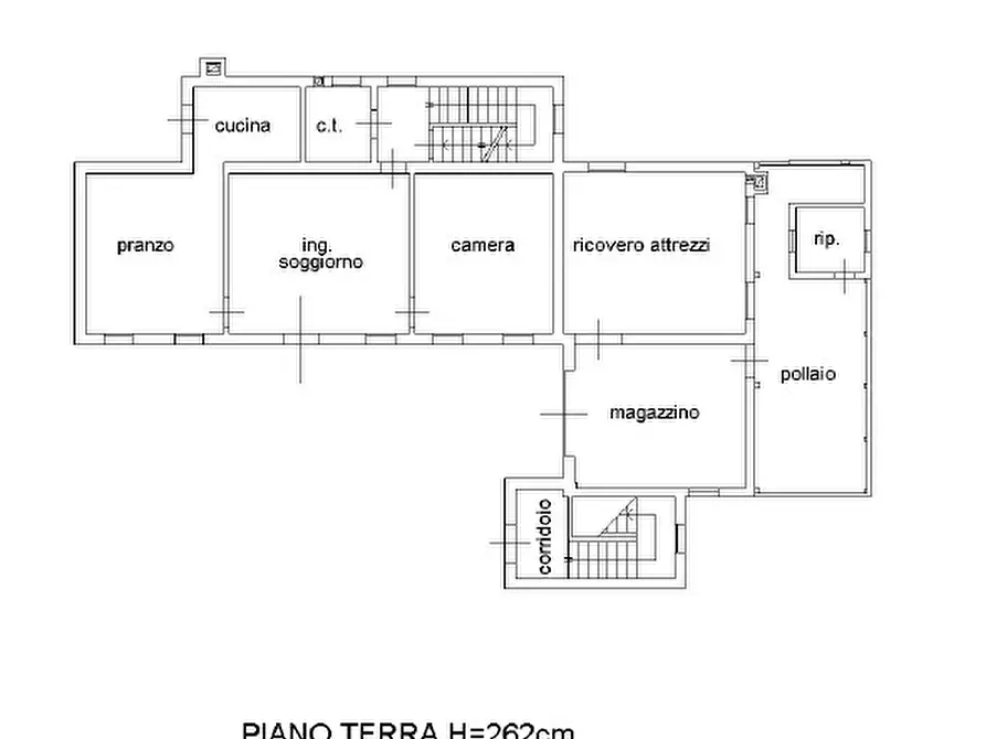 Immagine 28 di Casa indipendente in vendita  in Via Meucci a Montebelluna
