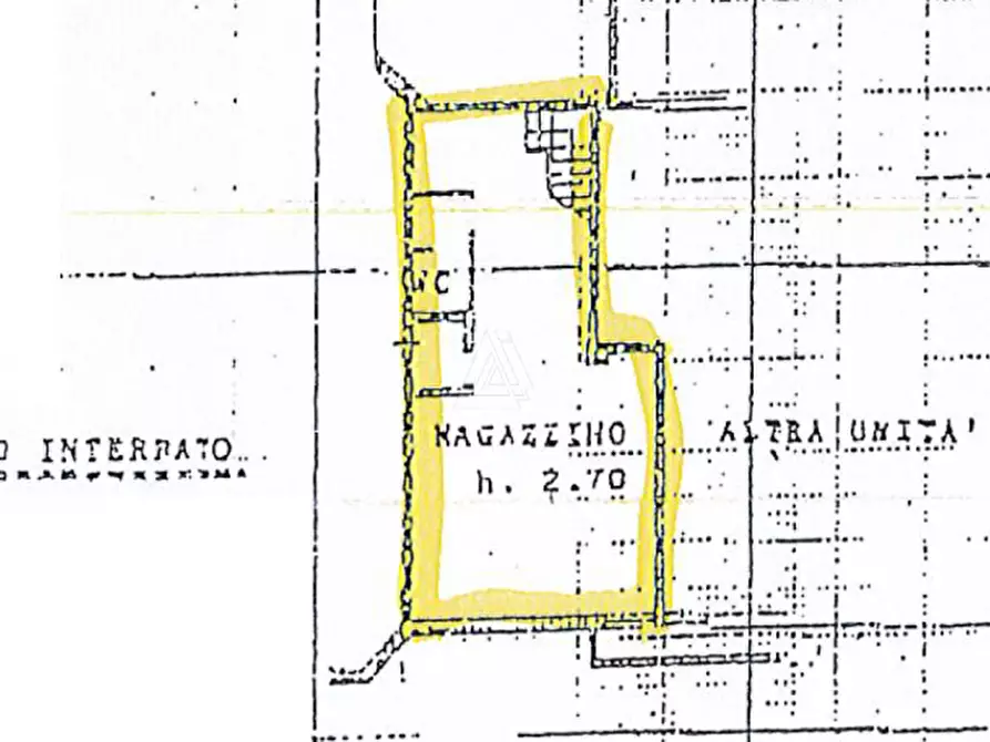 Immagine 2 di Negozio in vendita  in Borgo Vicenza a Castelfranco Veneto