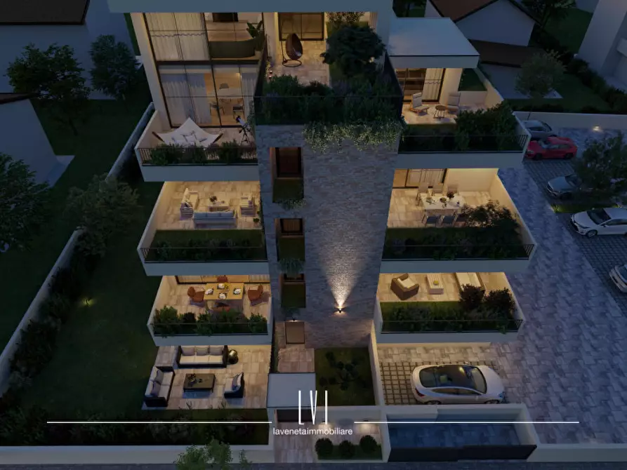 Immagine 2 di Appartamento in vendita  in via Cortina D'Ampezzo a San Donà Di Piave