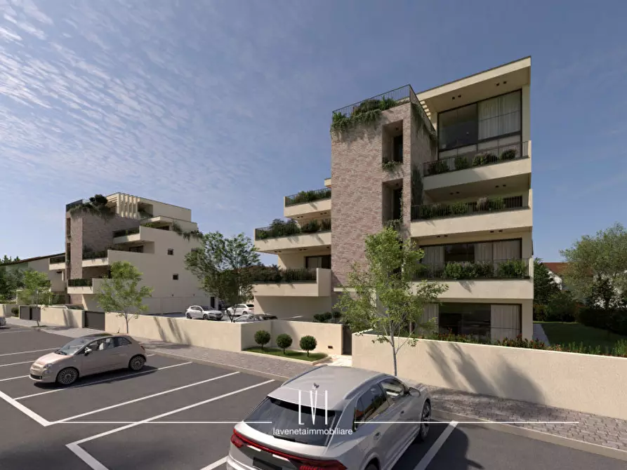 Immagine 3 di Appartamento in vendita  in via Cortina D'Ampezzo a San Donà Di Piave