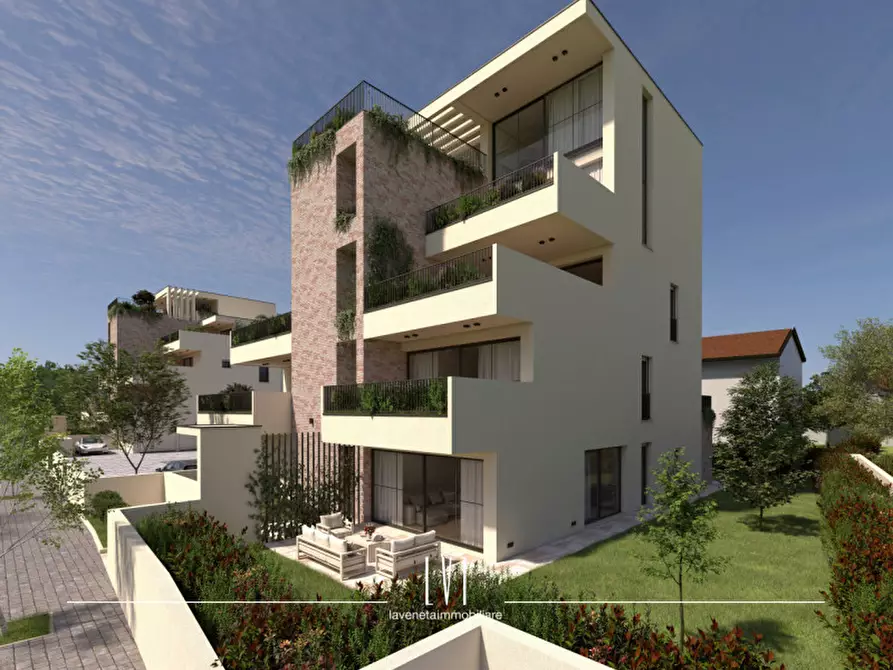 Immagine 5 di Appartamento in vendita  in via Cortina D'Ampezzo a San Donà Di Piave