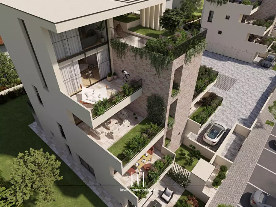 Immagine 14 di Appartamento in vendita  in via Cortina D'Ampezzo a San Donà Di Piave