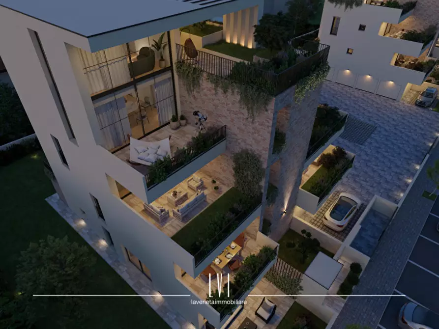 Immagine 15 di Appartamento in vendita  in via Cortina D'Ampezzo a San Donà Di Piave