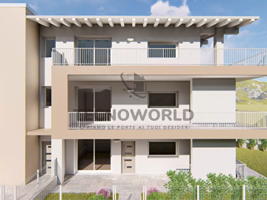 Immagine 2 di Appartamento in vendita  in Via Piemonte a Torrebelvicino