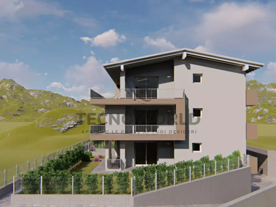 Immagine 5 di Appartamento in vendita  in Via Piemonte a Torrebelvicino