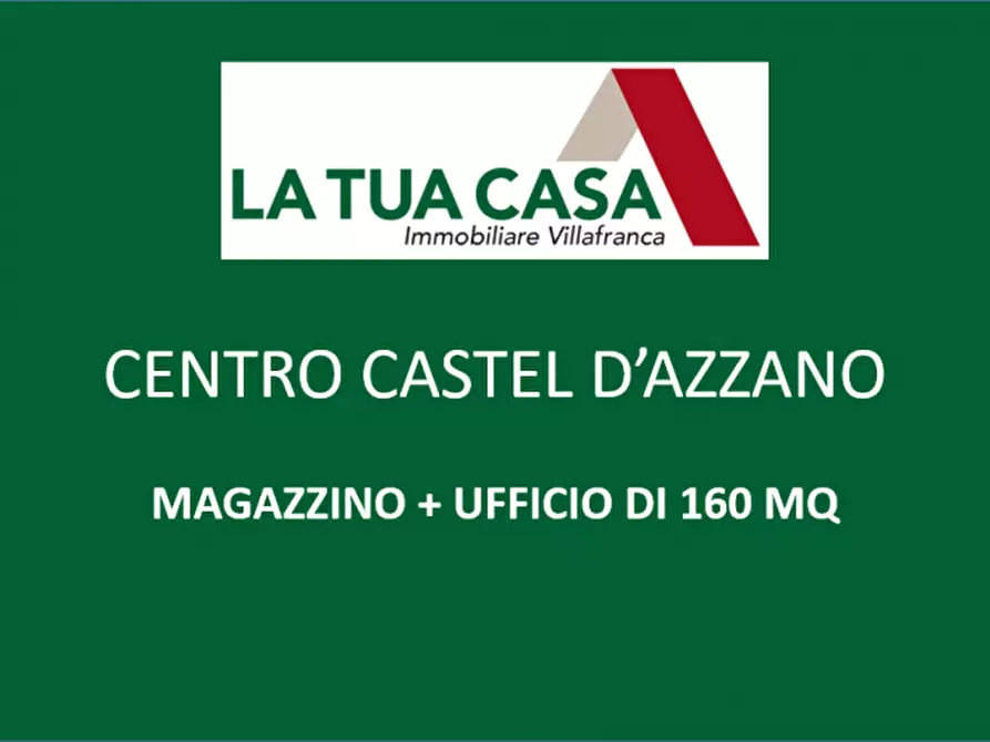 Immagine 1 di Magazzino in vendita  a Castel D'azzano