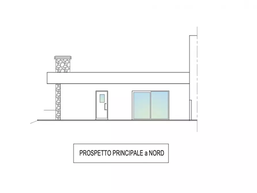 Immagine 2 di Casa bifamiliare in vendita  in Via Longarone, 26 a Udine