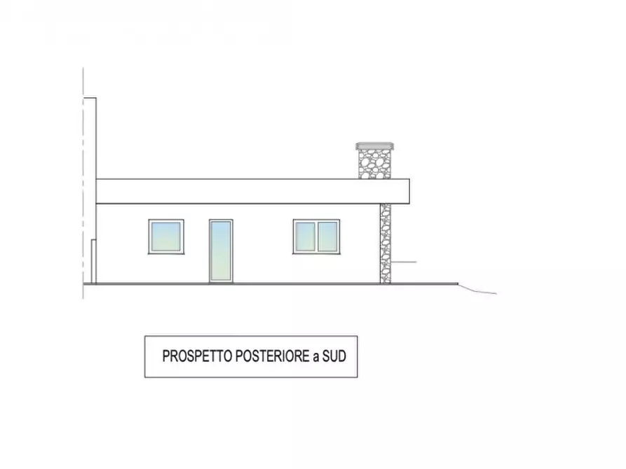Immagine 4 di Casa bifamiliare in vendita  in Via Longarone, 26 a Udine