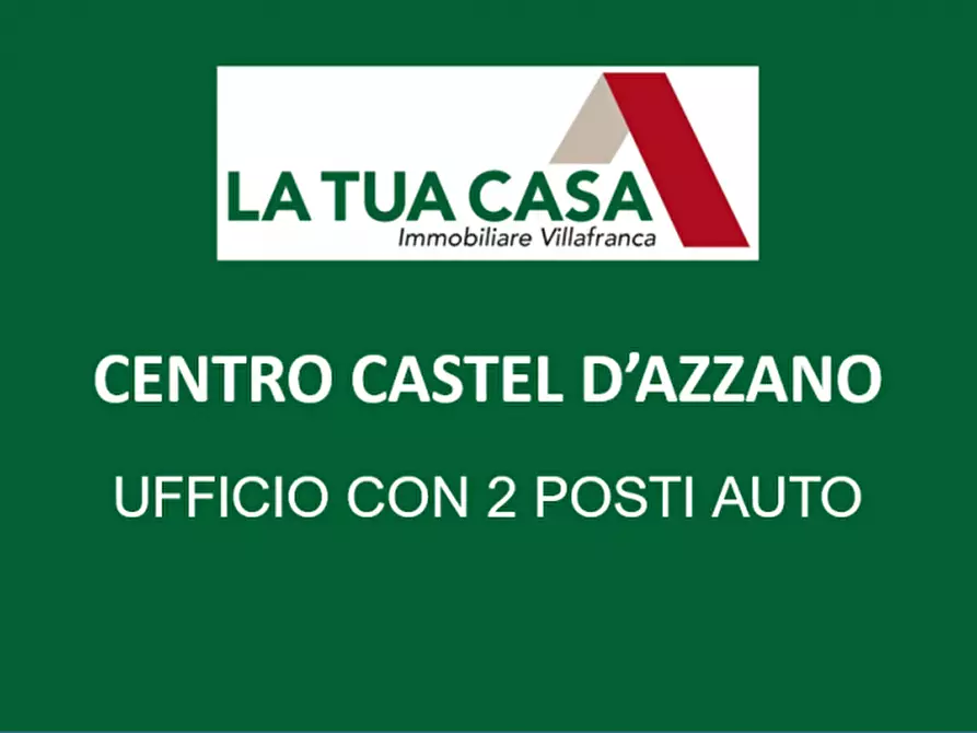 Immagine 1 di Ufficio in vendita  a Castel D'azzano