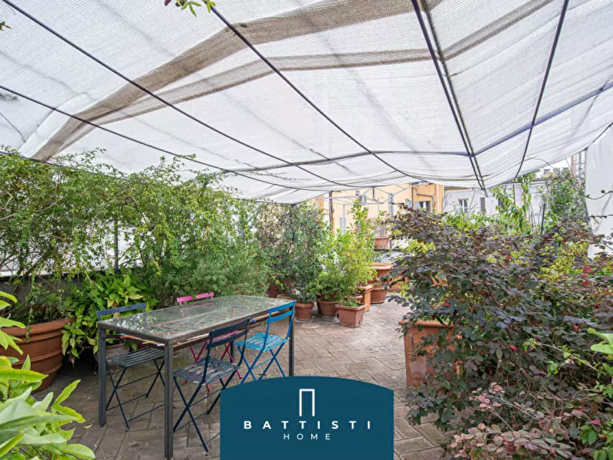 Immagine 1 di Appartamento in vendita  in Piazza Dante a Roma