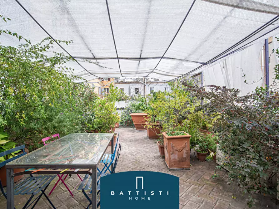 Immagine 2 di Appartamento in vendita  in Piazza Dante a Roma