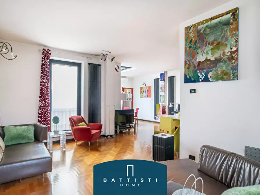 Immagine 4 di Appartamento in vendita  in Piazza Dante a Roma