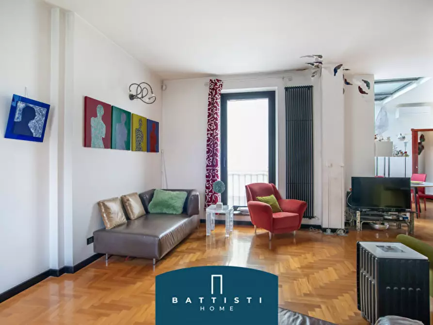 Immagine 5 di Appartamento in vendita  in Piazza Dante a Roma