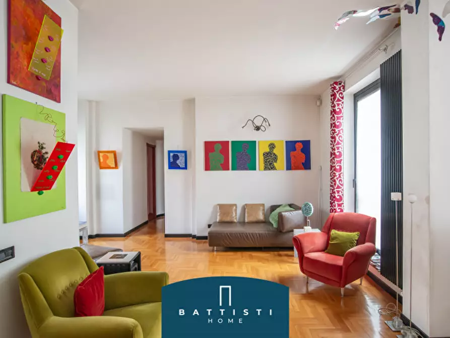 Immagine 7 di Appartamento in vendita  in Piazza Dante a Roma