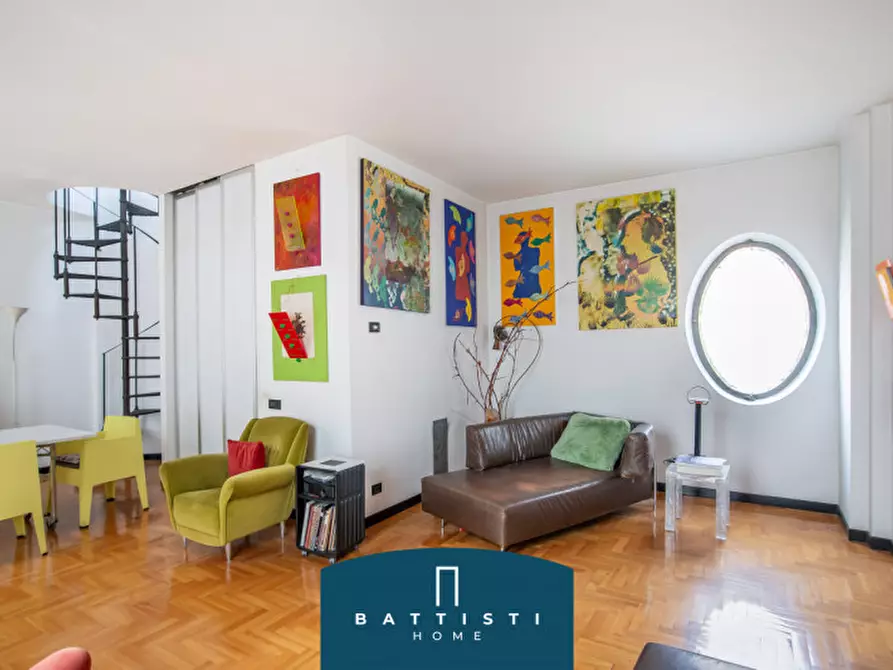 Immagine 8 di Appartamento in vendita  in Piazza Dante a Roma