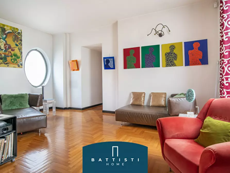 Immagine 9 di Appartamento in vendita  in Piazza Dante a Roma