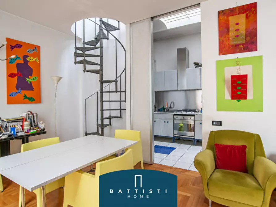 Immagine 10 di Appartamento in vendita  in Piazza Dante a Roma