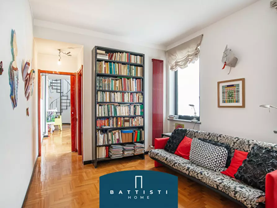 Immagine 13 di Appartamento in vendita  in Piazza Dante a Roma