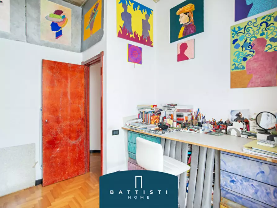 Immagine 21 di Appartamento in vendita  in Piazza Dante a Roma