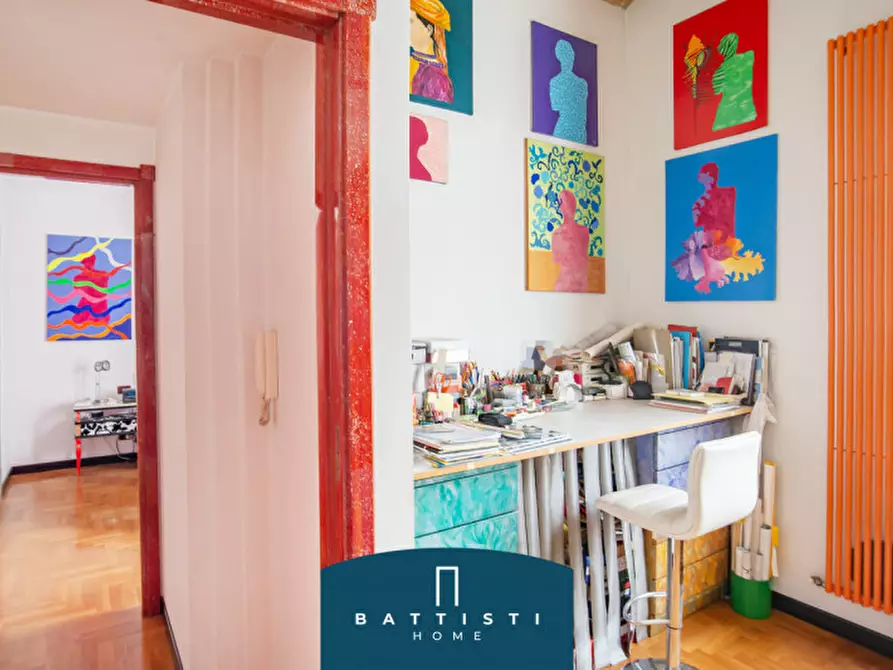 Immagine 22 di Appartamento in vendita  in Piazza Dante a Roma