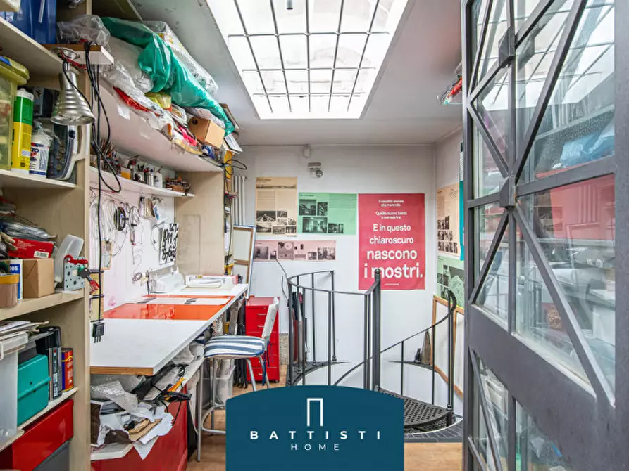 Immagine 30 di Appartamento in vendita  in Piazza Dante a Roma