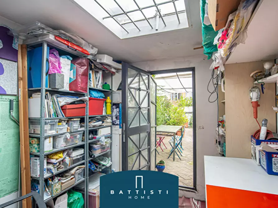 Immagine 31 di Appartamento in vendita  in Piazza Dante a Roma