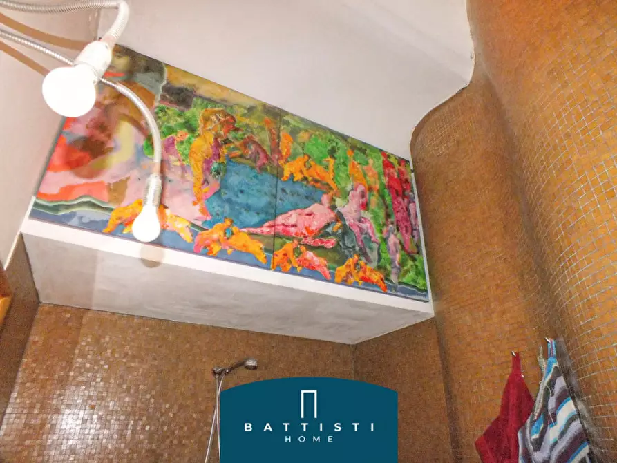 Immagine 34 di Appartamento in vendita  in Piazza Dante a Roma