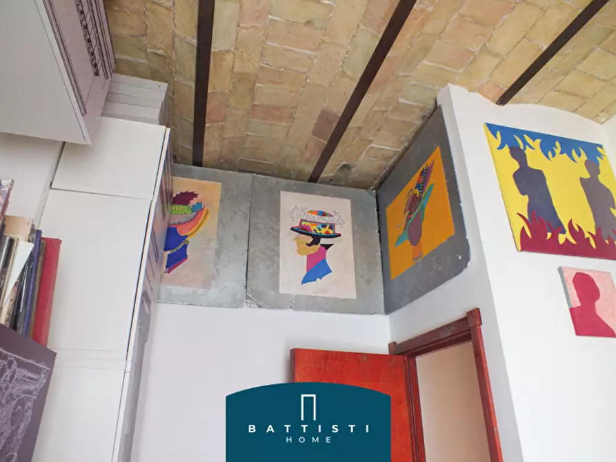 Immagine 35 di Appartamento in vendita  in Piazza Dante a Roma