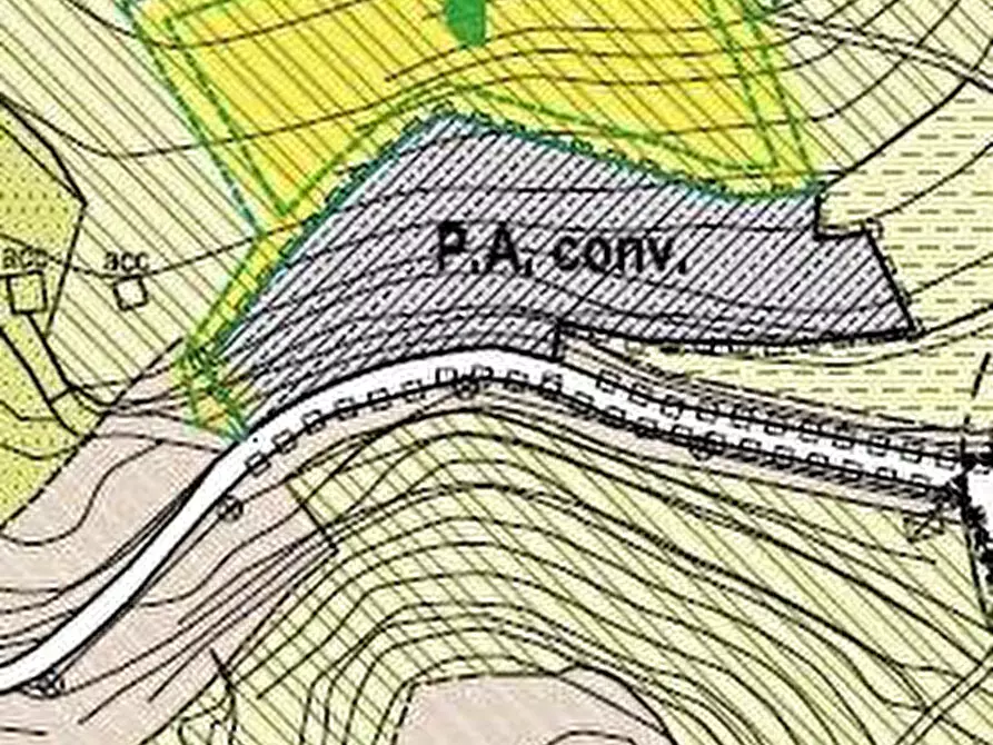 Immagine 2 di Terreno in vendita  in Via Sarzena a Paitone