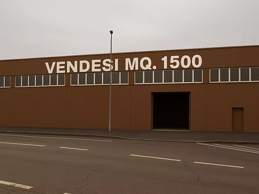 Immagine 1 di Capannone industriale in vendita  a Resana