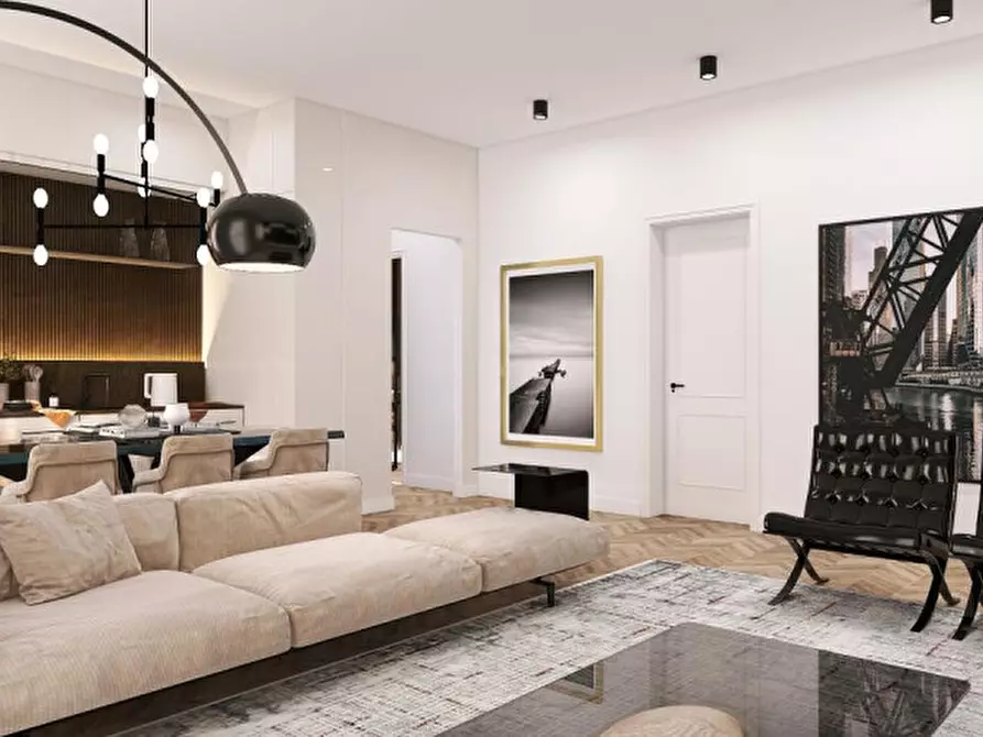 Immagine 1 di Appartamento in vendita  in Bologna via Don Minzoni ad.ze a Bologna