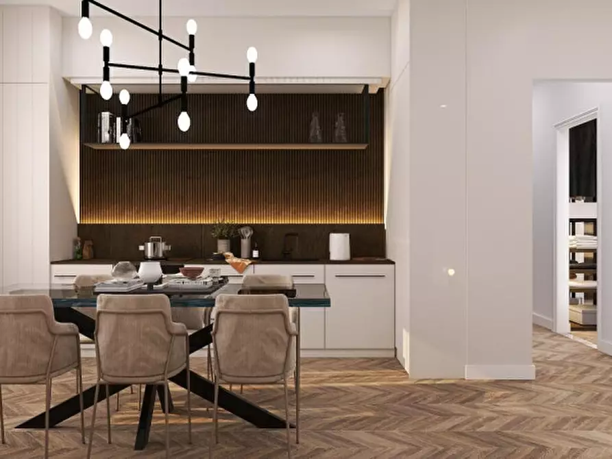 Immagine 4 di Appartamento in vendita  in Bologna via Don Minzoni ad.ze a Bologna