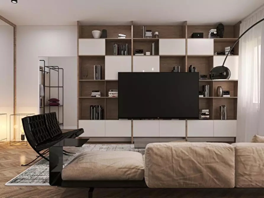 Immagine 5 di Appartamento in vendita  in Bologna via Don Minzoni ad.ze a Bologna