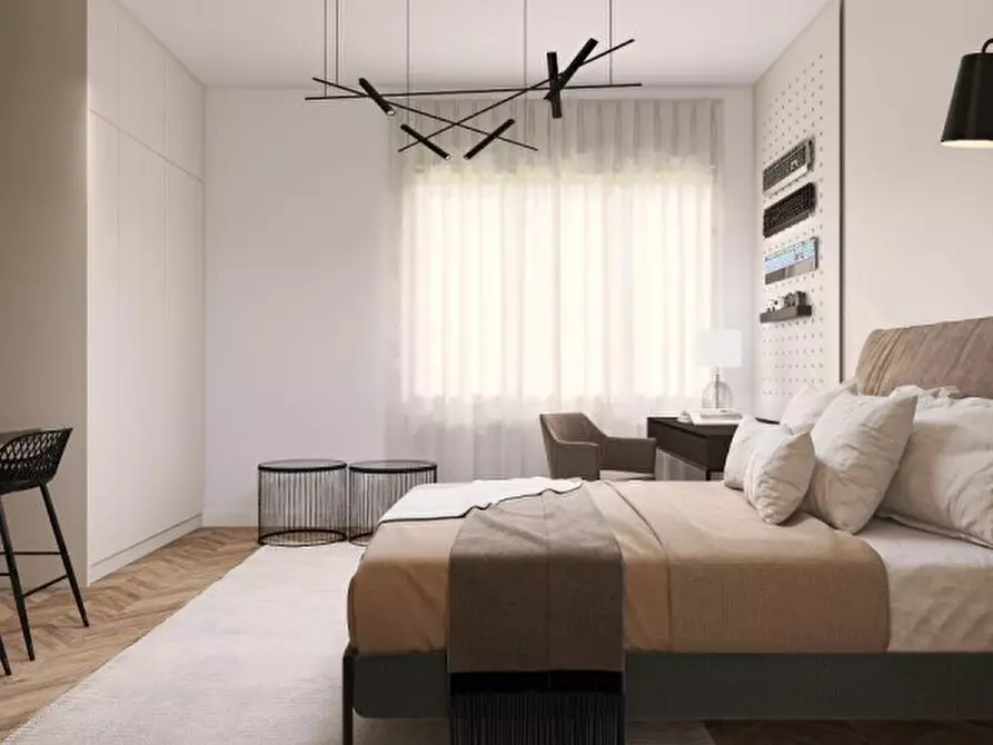 Immagine 7 di Appartamento in vendita  in Bologna via Don Minzoni ad.ze a Bologna