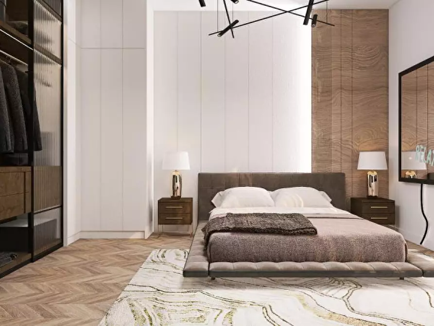 Immagine 9 di Appartamento in vendita  in Bologna via Don Minzoni ad.ze a Bologna