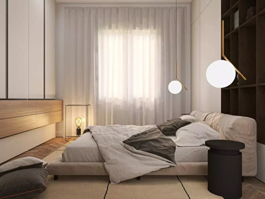 Immagine 10 di Appartamento in vendita  in Bologna via Don Minzoni ad.ze a Bologna