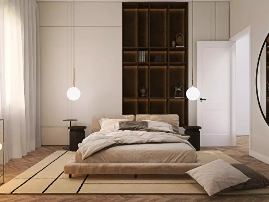 Immagine 15 di Appartamento in vendita  in Bologna via Don Minzoni ad.ze a Bologna