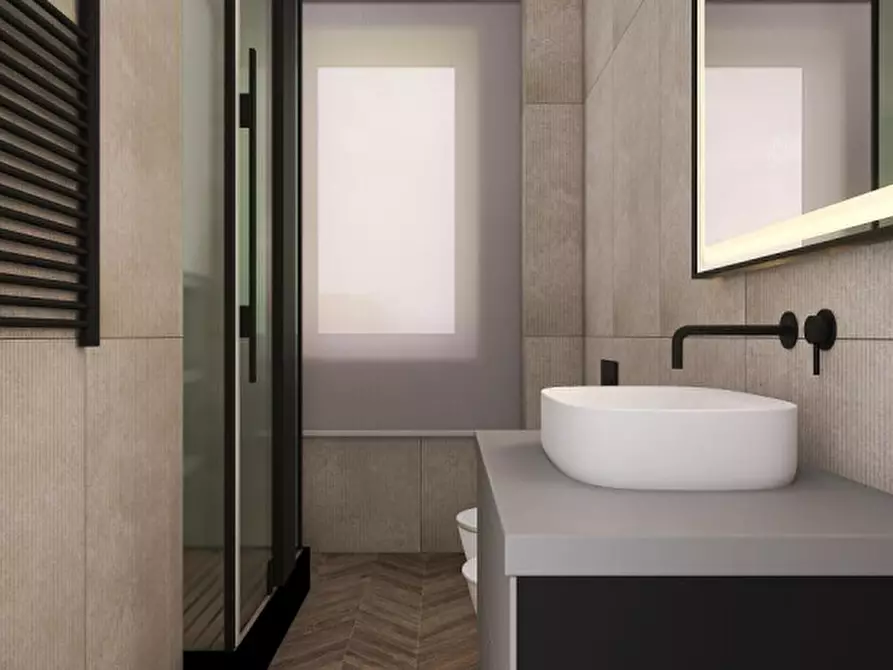 Immagine 16 di Appartamento in vendita  in Bologna via Don Minzoni ad.ze a Bologna