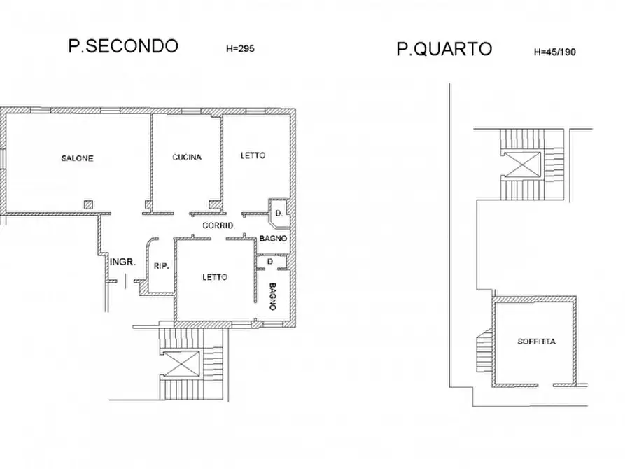 Immagine 45 di Appartamento in vendita  in via Belle Arti 7 a Modena