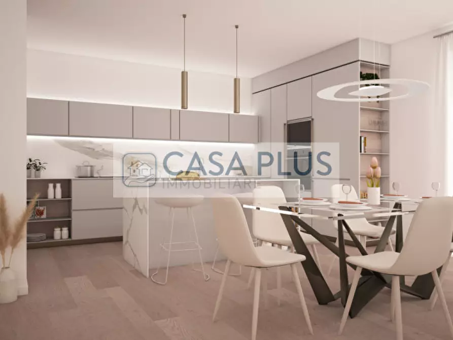 Immagine 4 di Appartamento in vendita  a Rossano Veneto