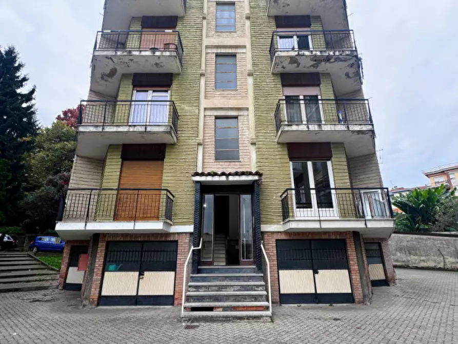 Immagine 4 di Appartamento in affitto  in VIA GIUSEPPE VERDI 7 a Cuorgnè