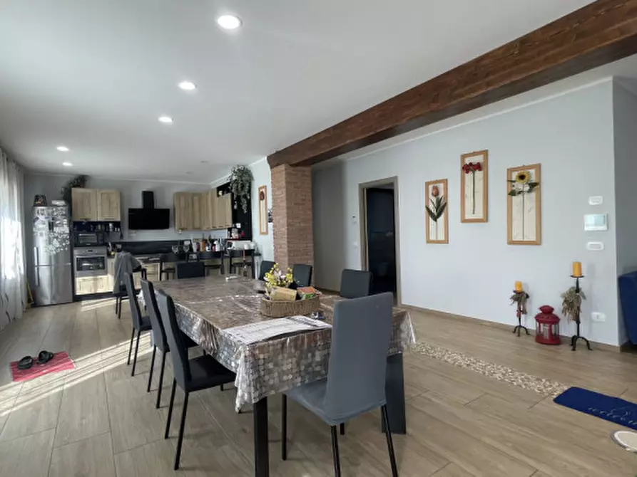 Immagine 10 di Casa indipendente in vendita  in via dante a Granze