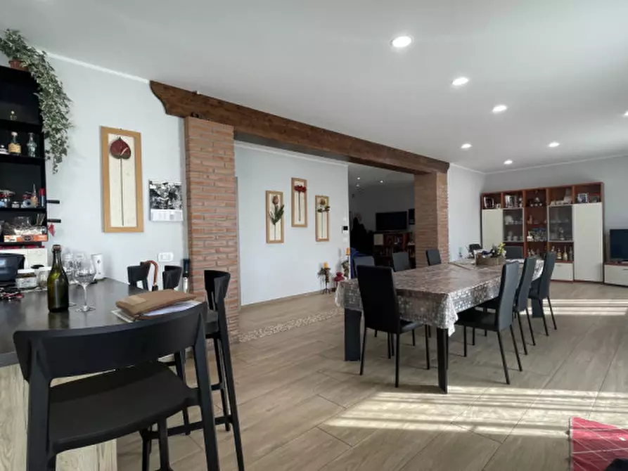 Immagine 11 di Casa indipendente in vendita  in via dante a Granze