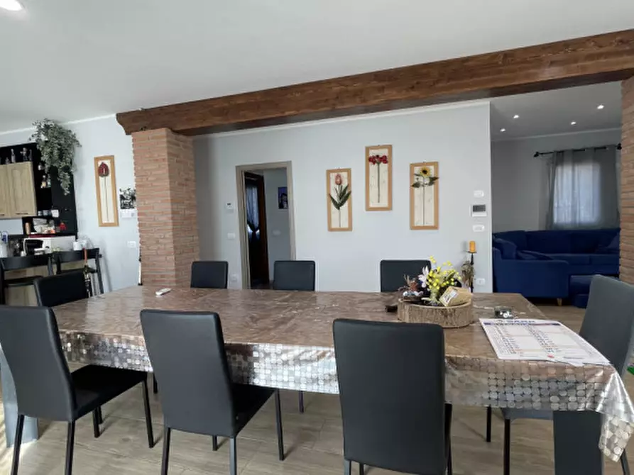 Immagine 12 di Casa indipendente in vendita  in via dante a Granze