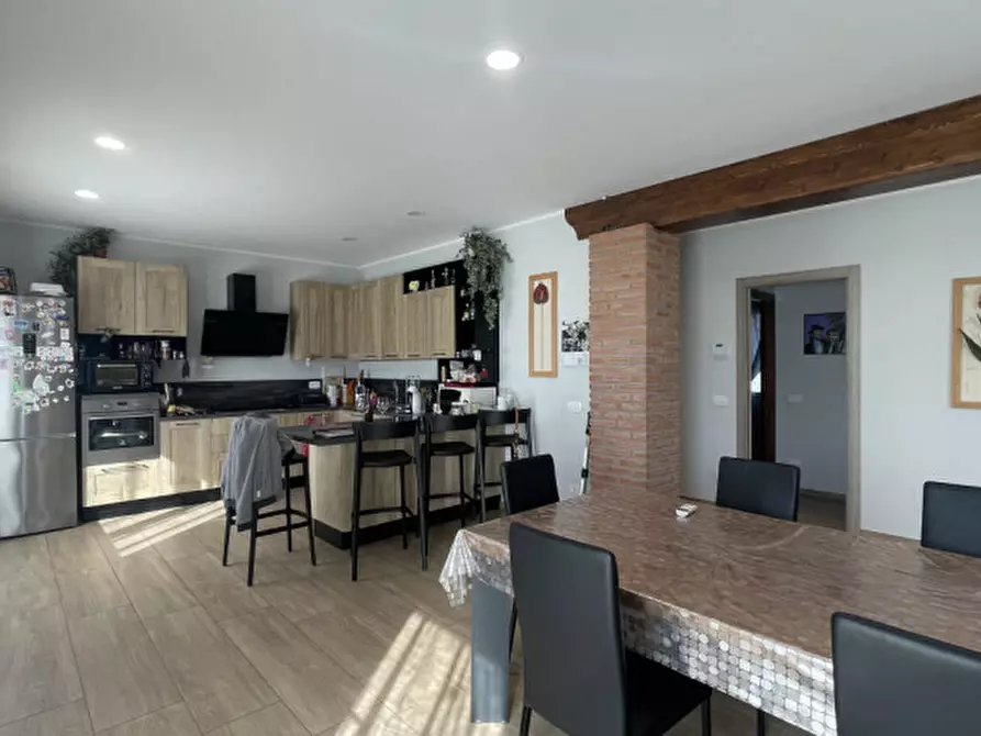 Immagine 13 di Casa indipendente in vendita  in via dante a Granze