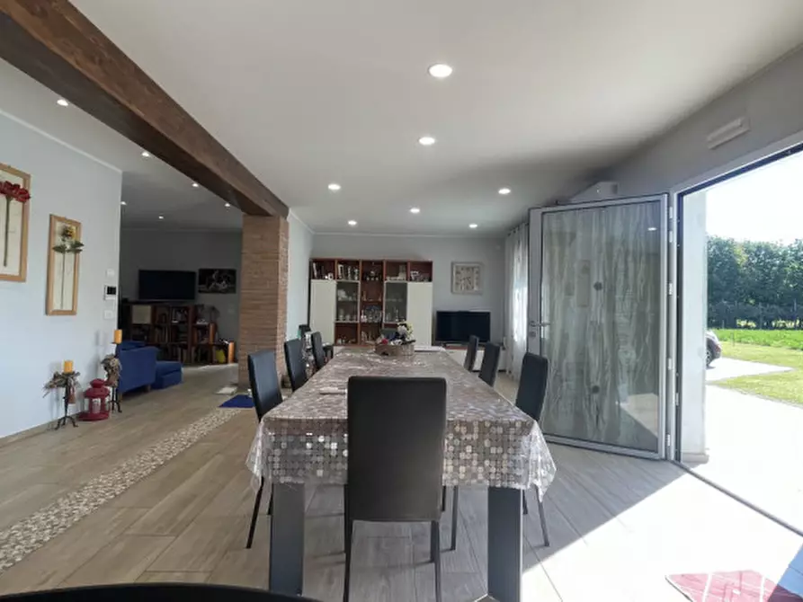 Immagine 14 di Casa indipendente in vendita  in via dante a Granze