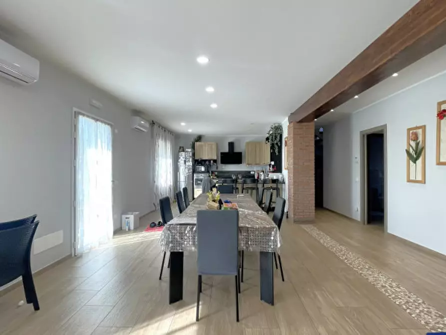 Immagine 15 di Casa indipendente in vendita  in via dante a Granze