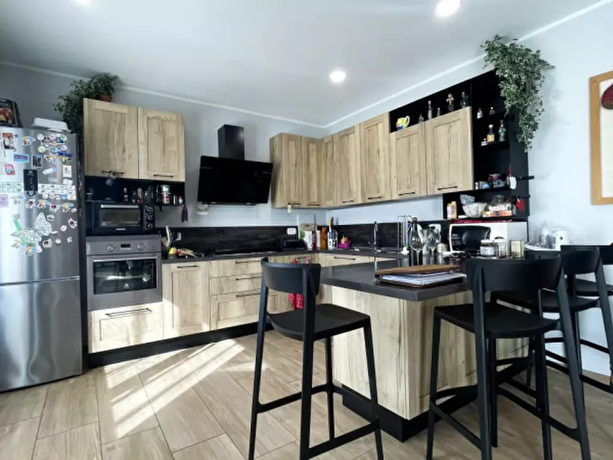 Immagine 17 di Casa indipendente in vendita  in via dante a Granze