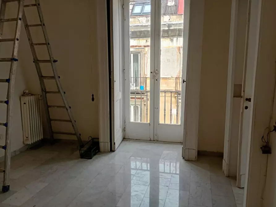Immagine 7 di Appartamento in affitto  in via Pessina a Napoli